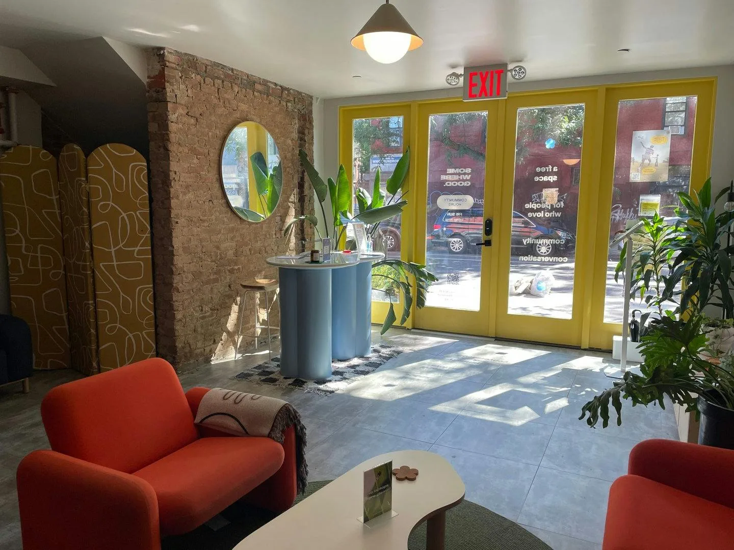 1,500 SF Retail Space on Tompkins Avenue, Brooklyn — 2