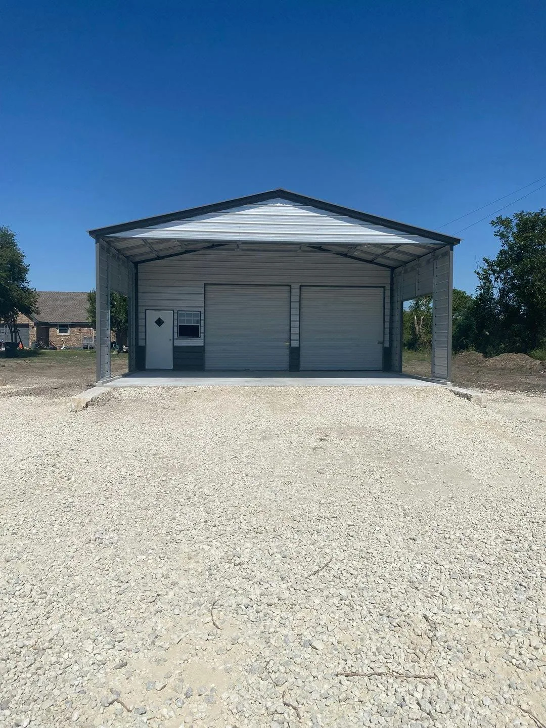 1,500 Sq Ft Commercial Building on County Road 311, Jarrell