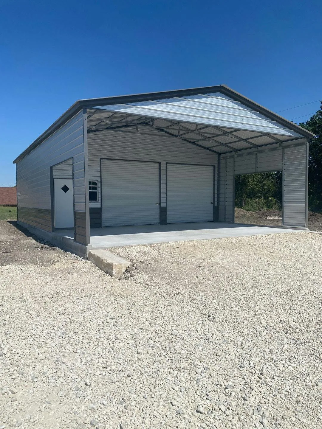 1,500 Sq Ft Commercial Building on County Road 311, Jarrell — 2