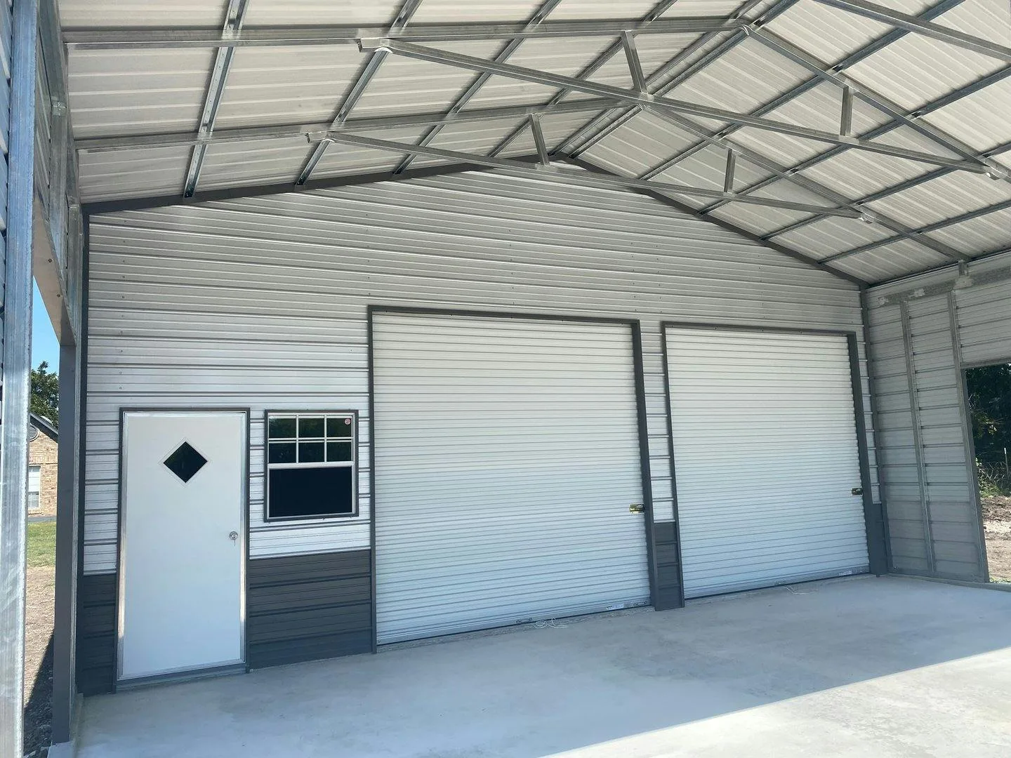 1,500 Sq Ft Commercial Building on County Road 311, Jarrell — 3