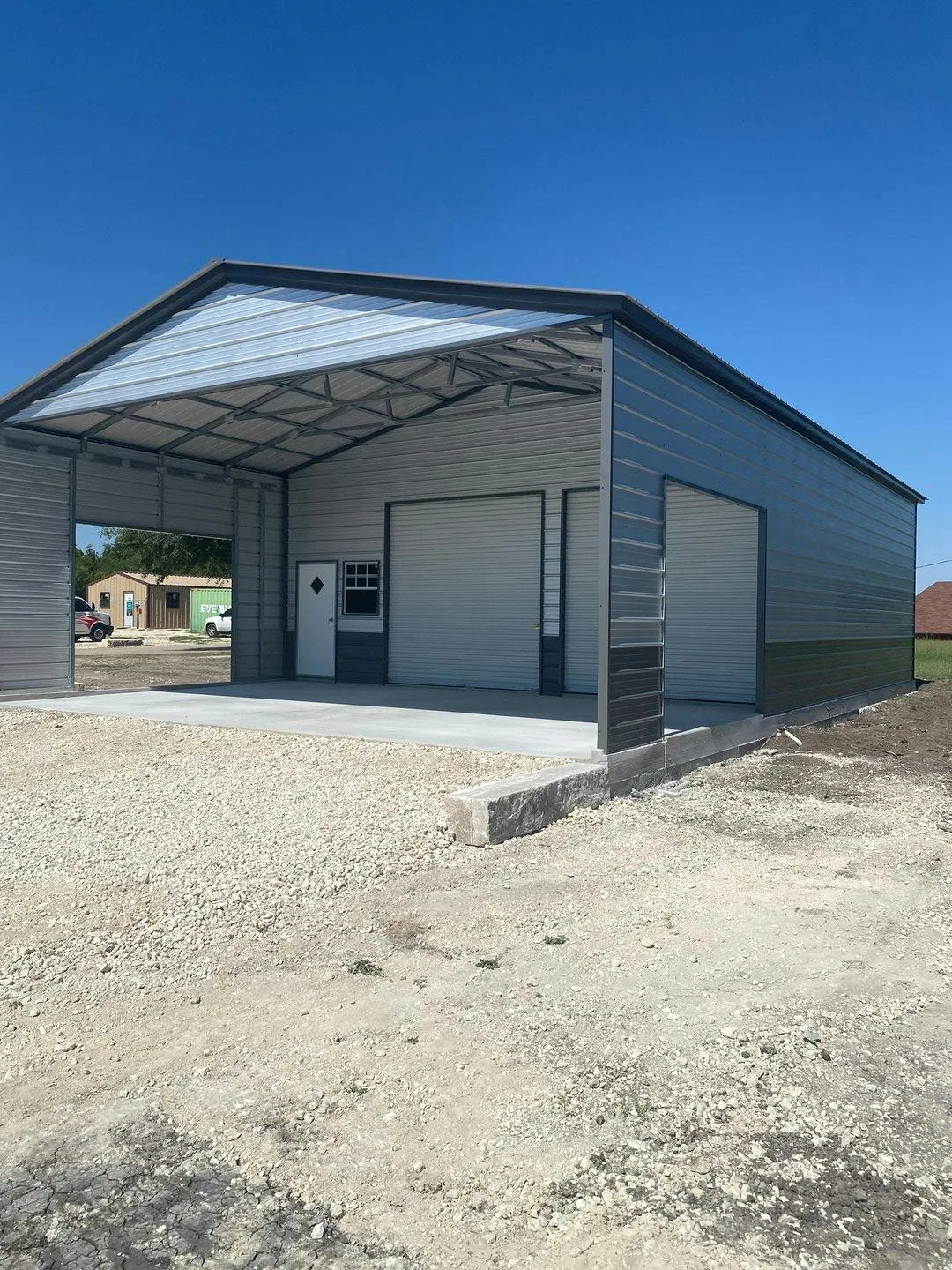 1,500 Sq Ft Commercial Building on County Road 311, Jarrell — 4
