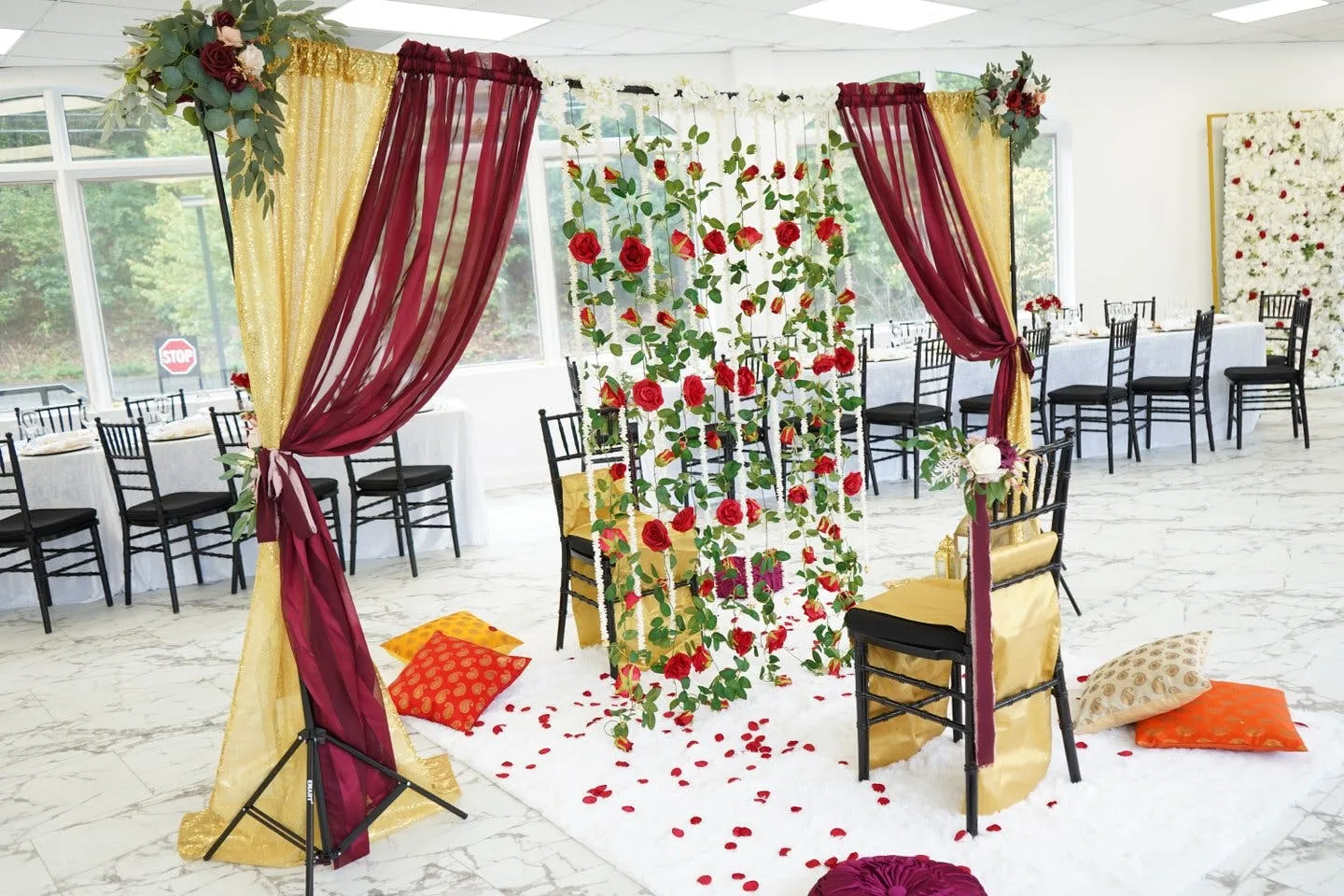 1,600 Sq Ft Modern Event Suite in Denville, New Jersey
