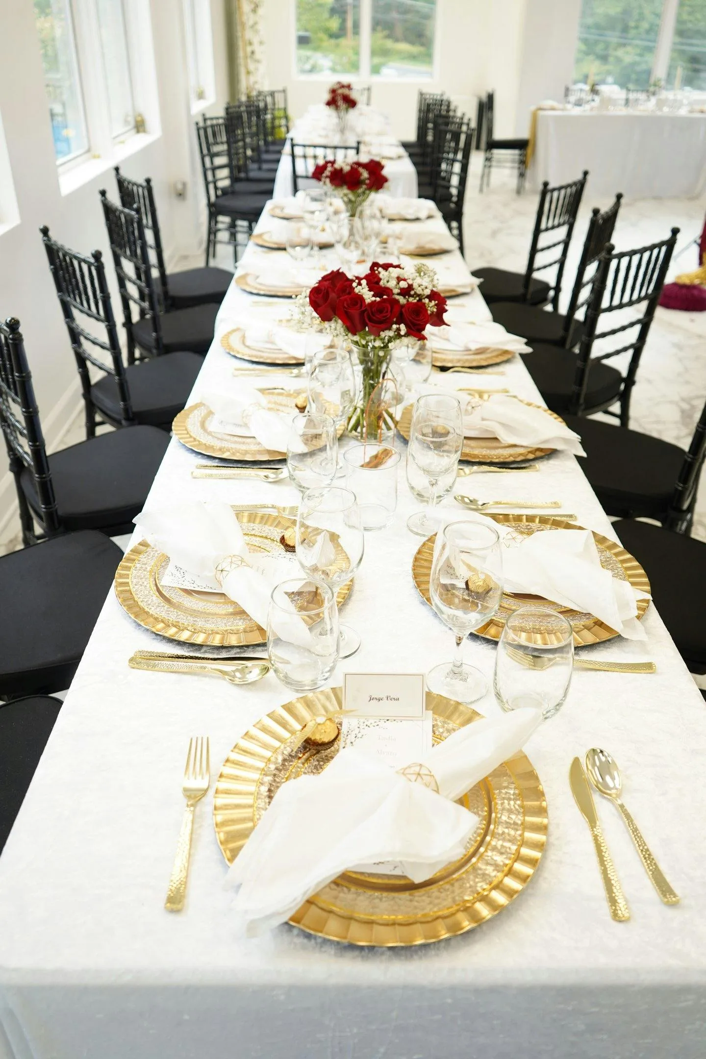 1,600 Sq Ft Modern Event Suite in Denville, New Jersey — 3