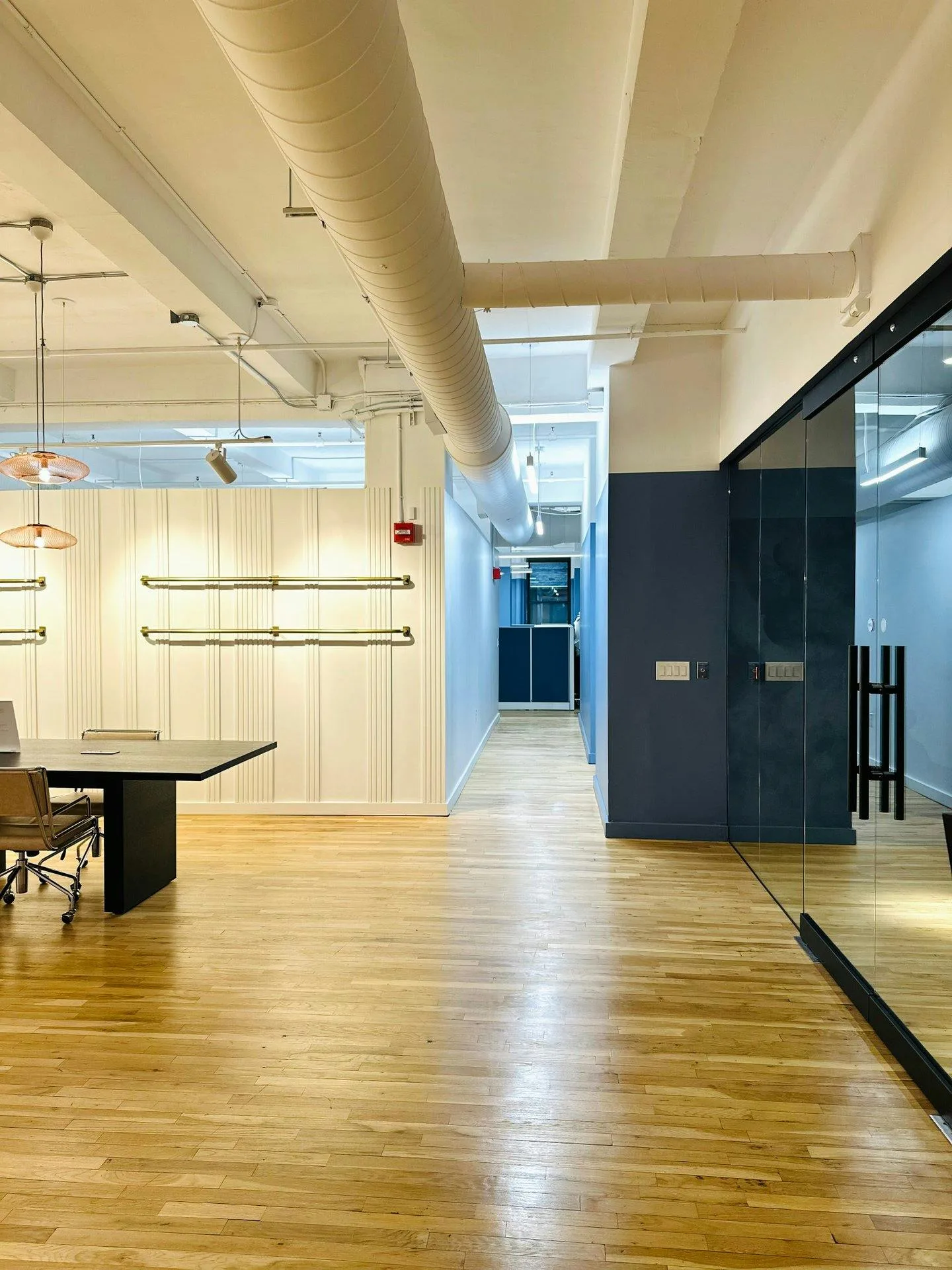 1,670 Square Foot Apparel Showroom in Midtown Manhattan — 4