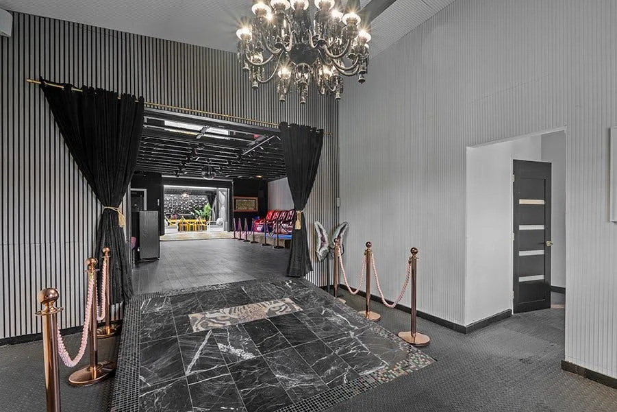 1,900 sq ft Event and Showroom Space in Los Angeles