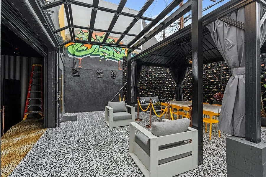 1,900 sq ft Event and Showroom Space in Los Angeles — 3
