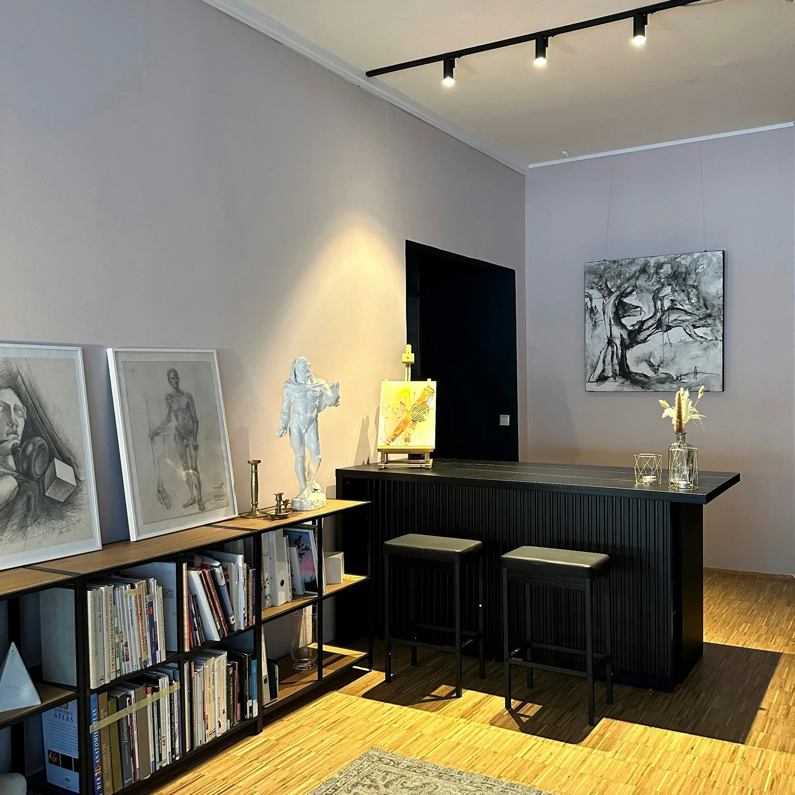100 sqm Creative Atelier in Haidhausen, Munich — 4