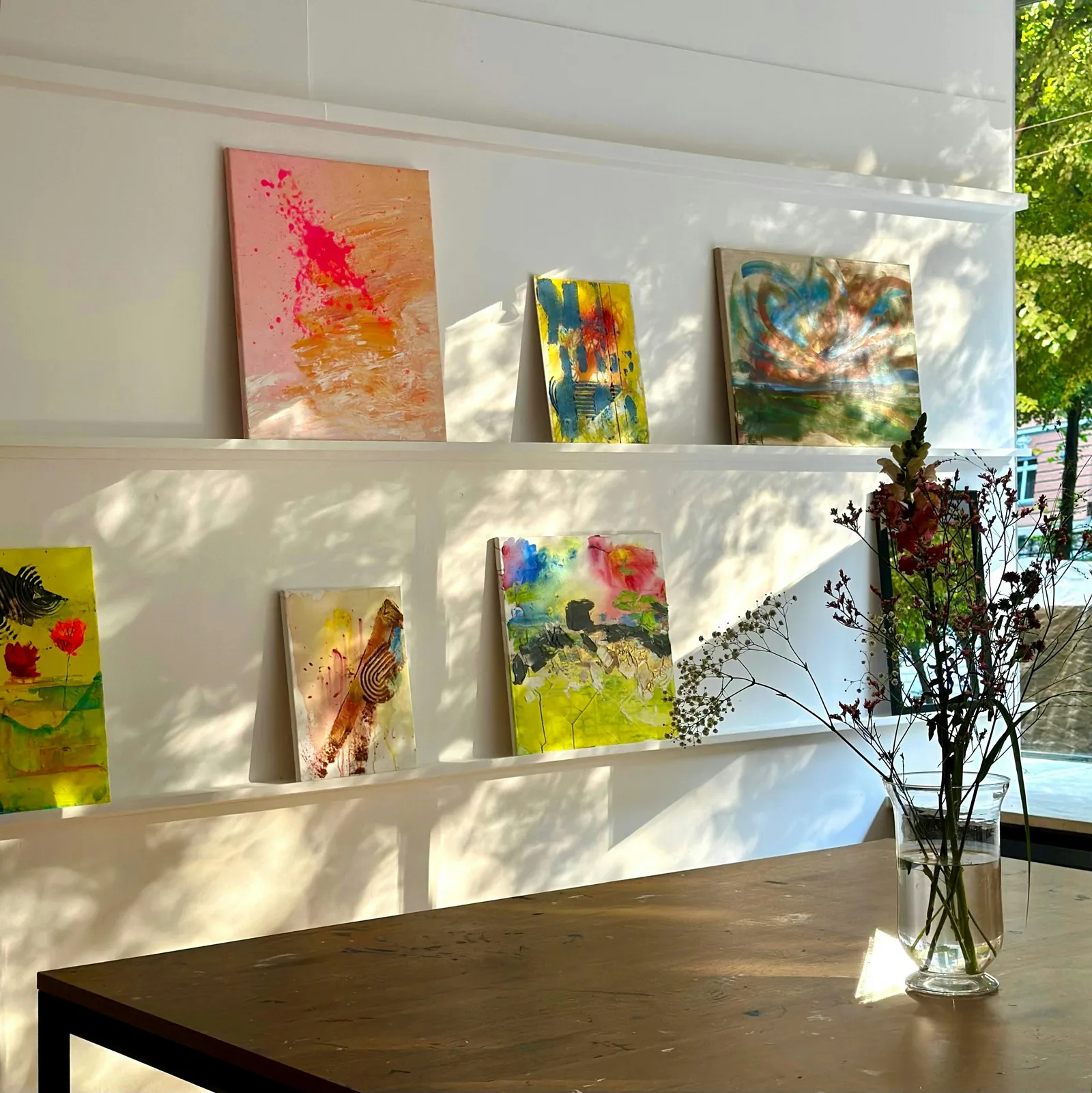 100 sqm Creative Atelier in Haidhausen, Munich — 5