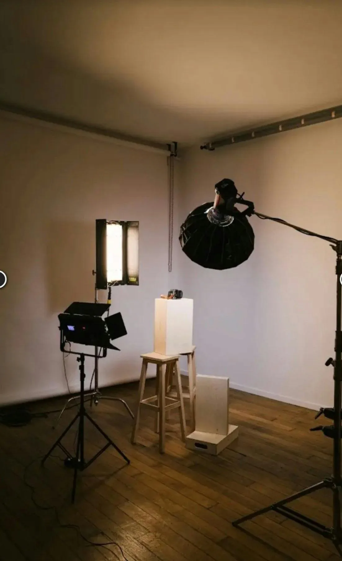 100 sqm Creative Photo and Video Studio in Paris — 5