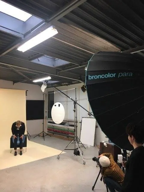 100 sqm Futuristic Photo and Video Studio in Garges-lès-Gonesse — 4