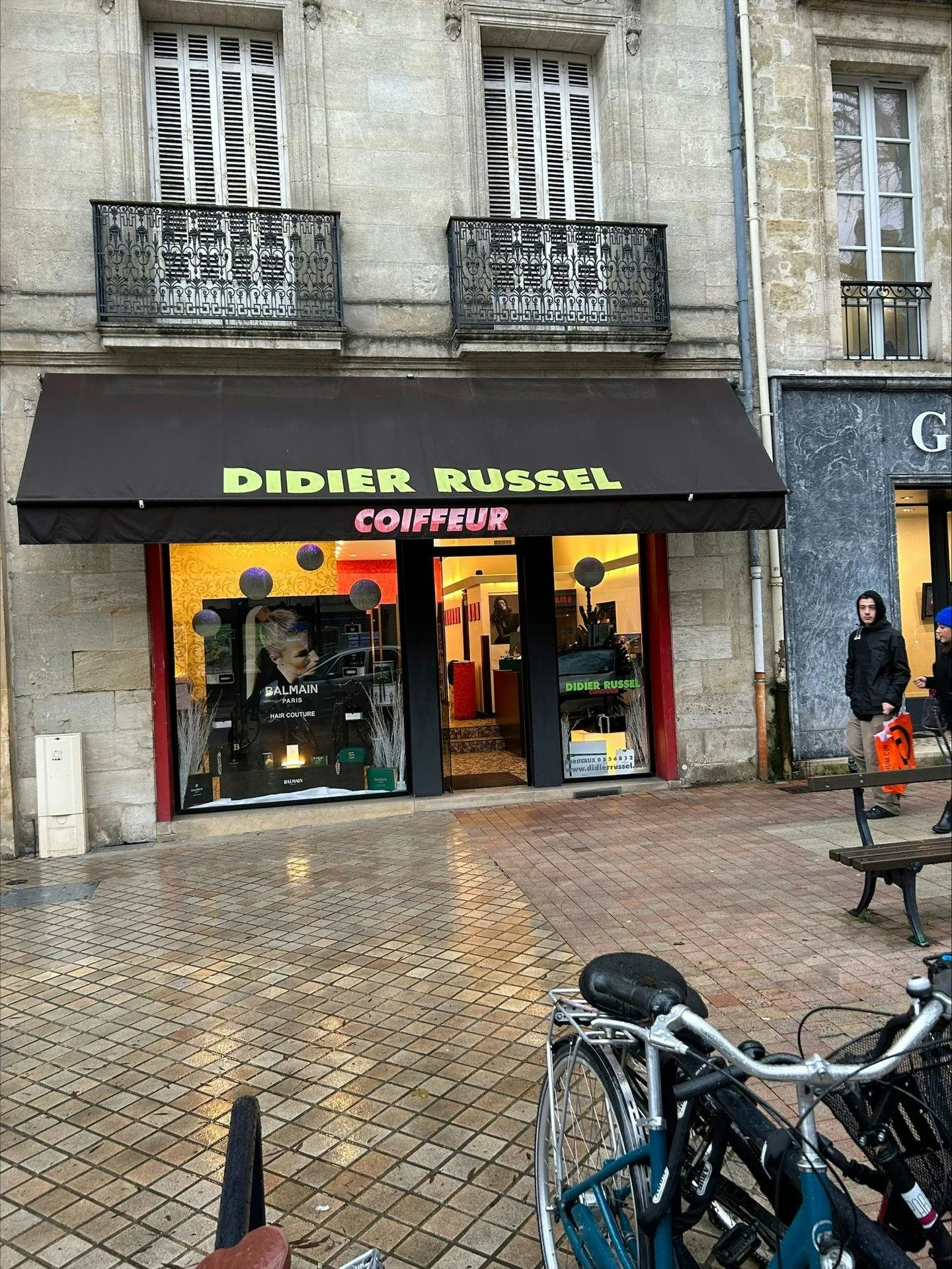 100 sqm Retail Boutique in Bordeaux Near Place des Grands Hommes — 2