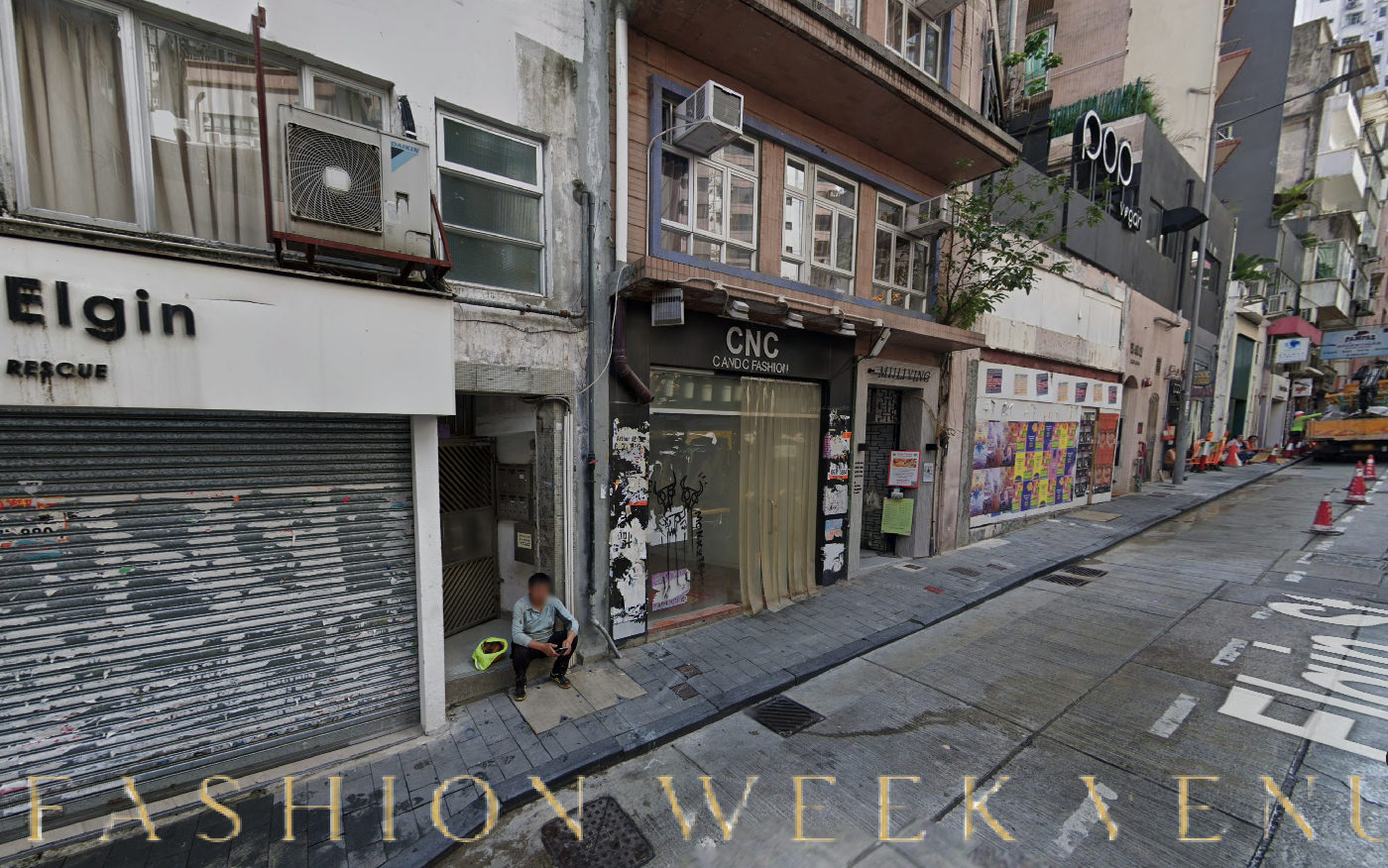 1000 Sq Ft Boutique Space in SoHo, 93 sqm, pop up store in Hong Kong