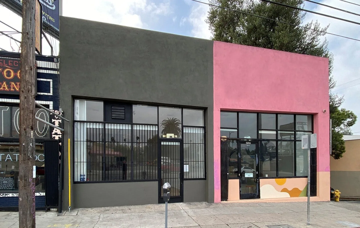 112 sqm Studio on Sunset Boulevard in Silver Lake — 2