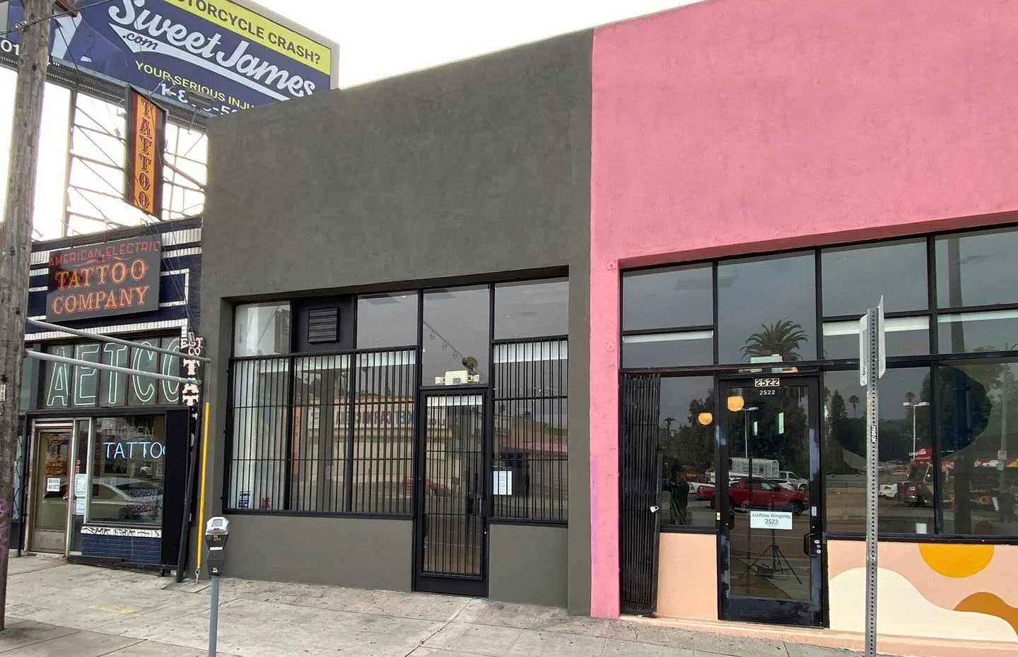 112 sqm Studio on Sunset Boulevard in Silver Lake — 4