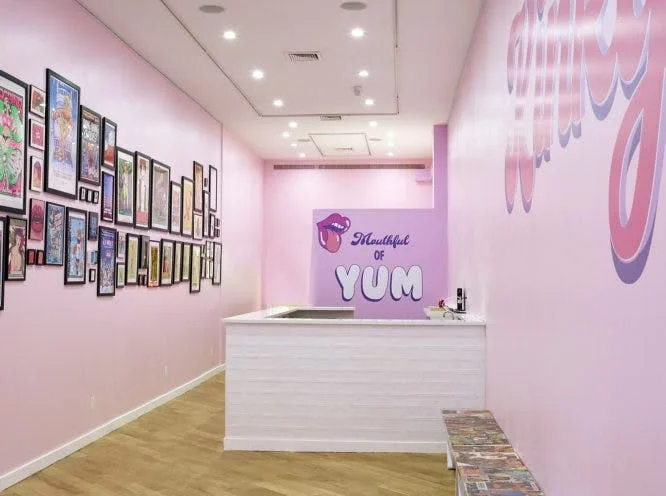 112 sqm Versatile Pop-Up Venue on Orchard Street, New York — 2