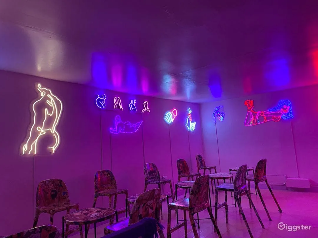 112 sqm Versatile Pop-Up Venue on Orchard Street, New York — 3