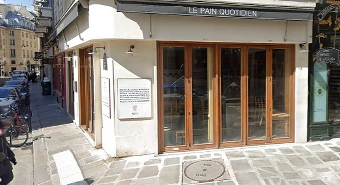 116 sqm Corner Boutique in Bourse Area, Paris — 2