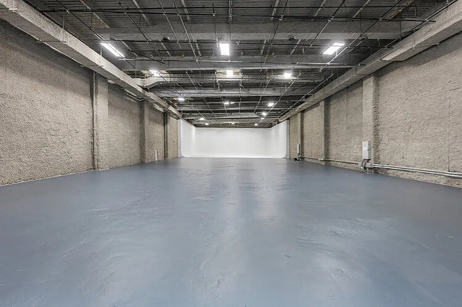 12,000 sq ft Industrial Studio and Event Venue in Brooklyn
