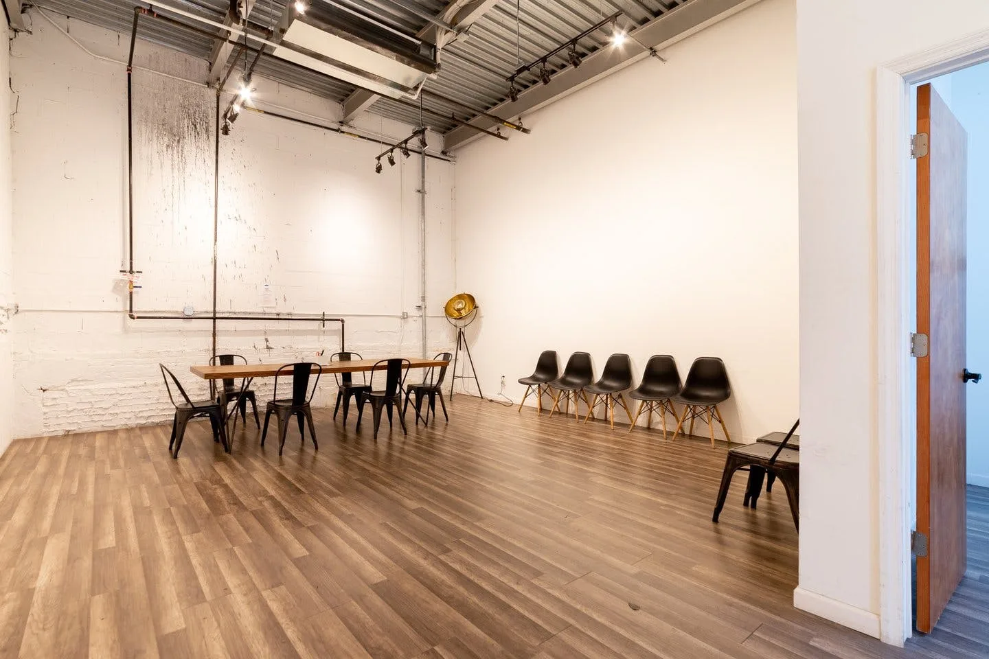 12,000 sq ft Industrial Studio and Event Venue in Brooklyn — 3