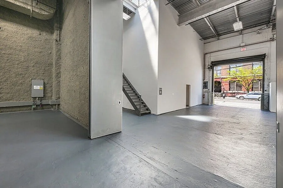 12,000 sq ft Industrial Studio and Event Venue in Brooklyn — 4