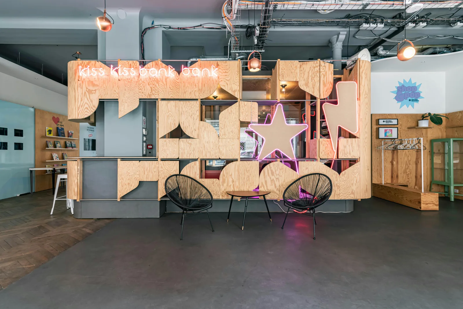 120 sqm Industrial Event and Showroom Space on Rue de Paradis — 2