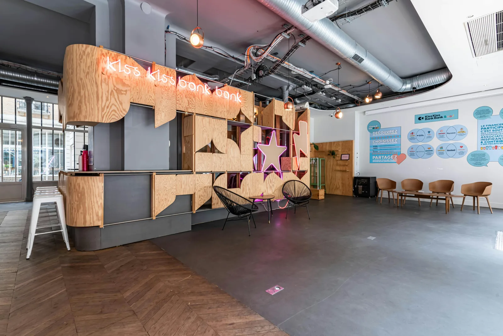 120 sqm Industrial Event and Showroom Space on Rue de Paradis — 5