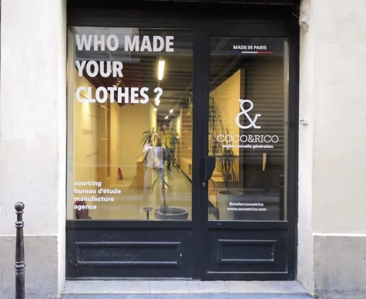 120 sqm Pop-Up Boutique on Rue Quincampoix, Paris — 3
