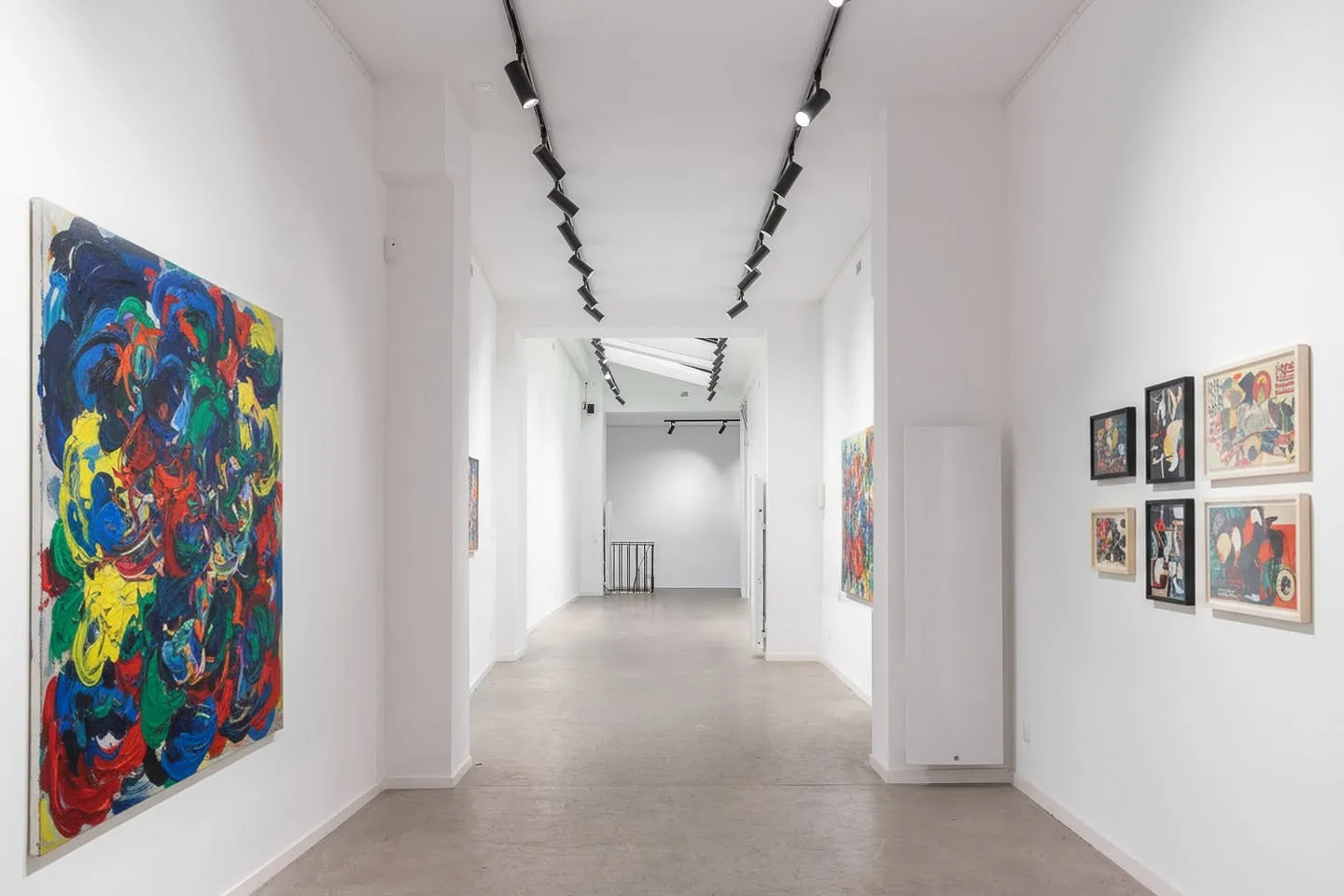 124 sqm Boutique and Art Gallery on Rue Chapon, Paris — 2