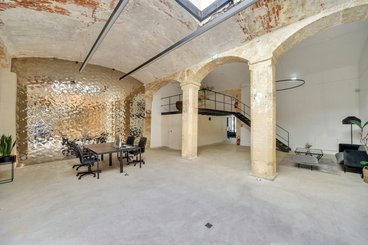 130 sqm Showroom and Pop-Up Space in Haut Marais, Paris