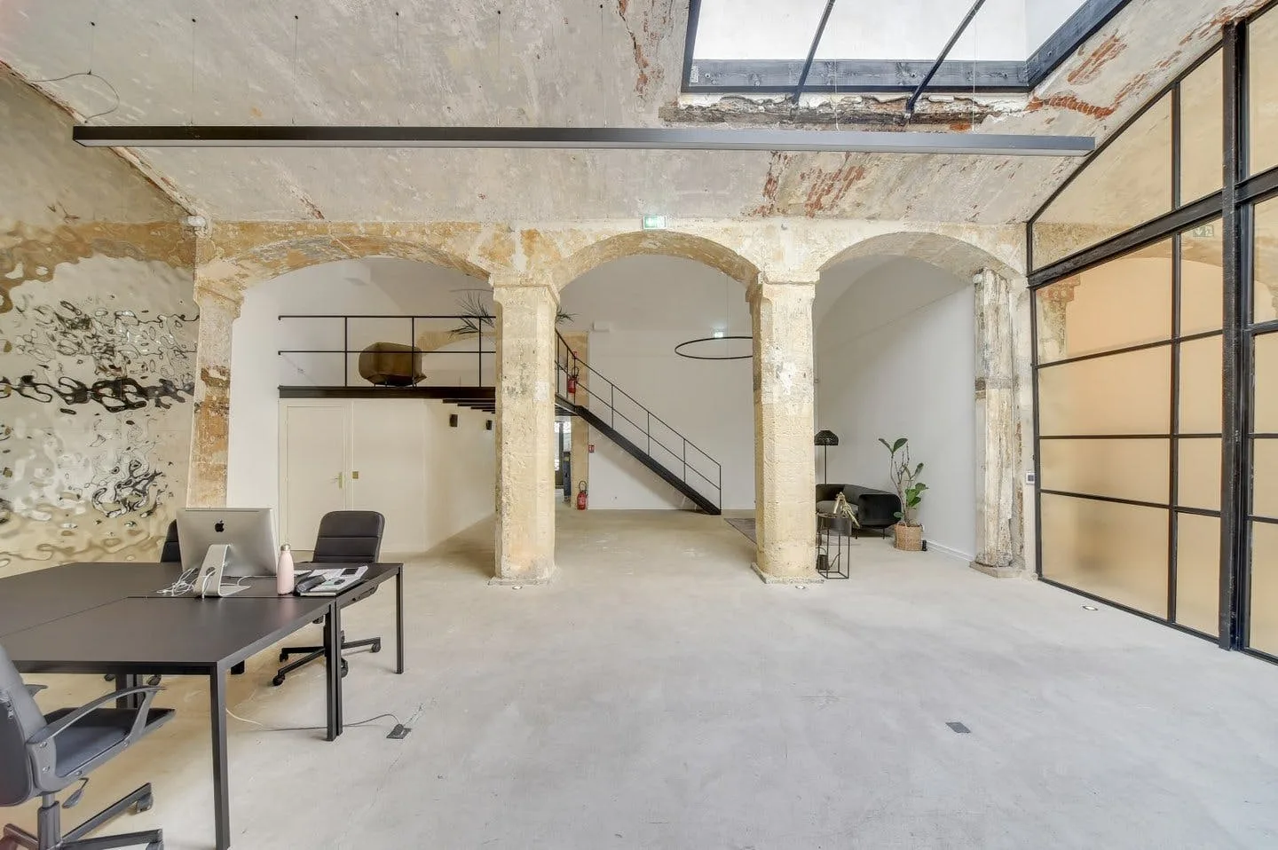 130 sqm Showroom and Pop-Up Space in Haut Marais, Paris — 2