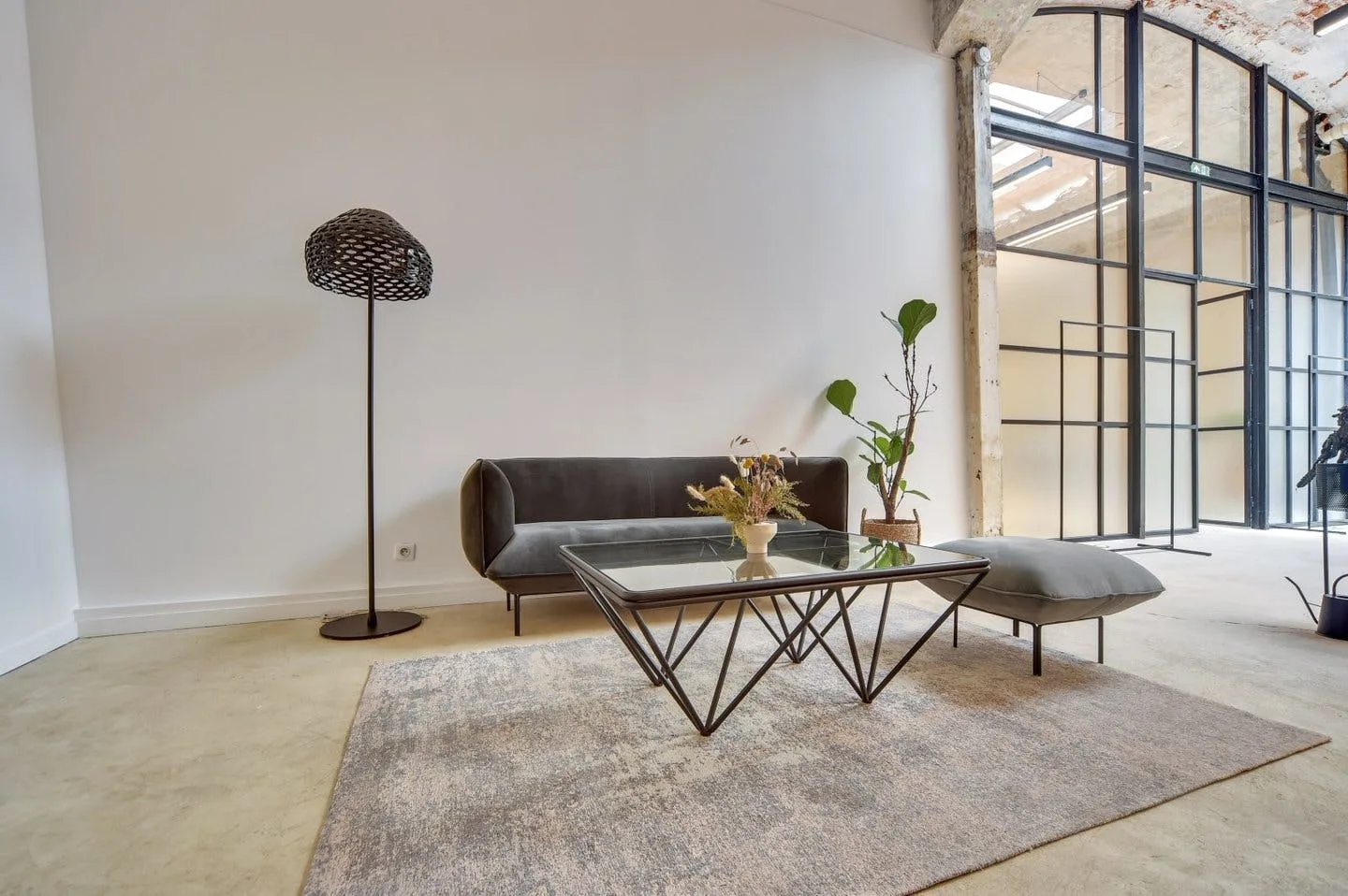 130 sqm Showroom and Pop-Up Space in Haut Marais, Paris — 5