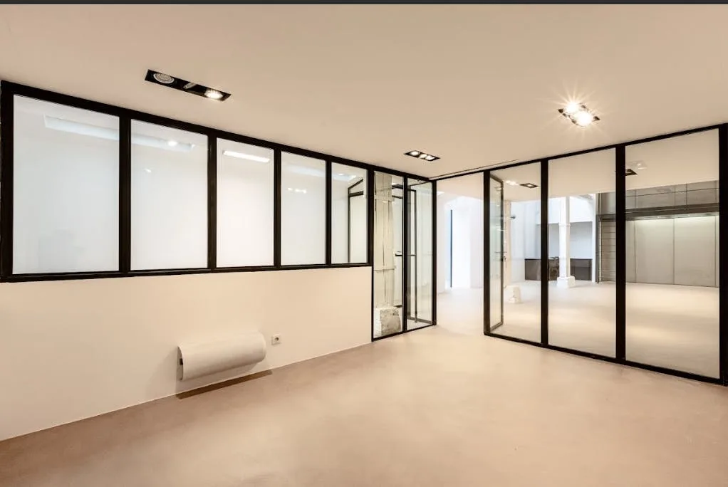 130 sqm Showroom on Rue Charlot, Paris 3e — 5