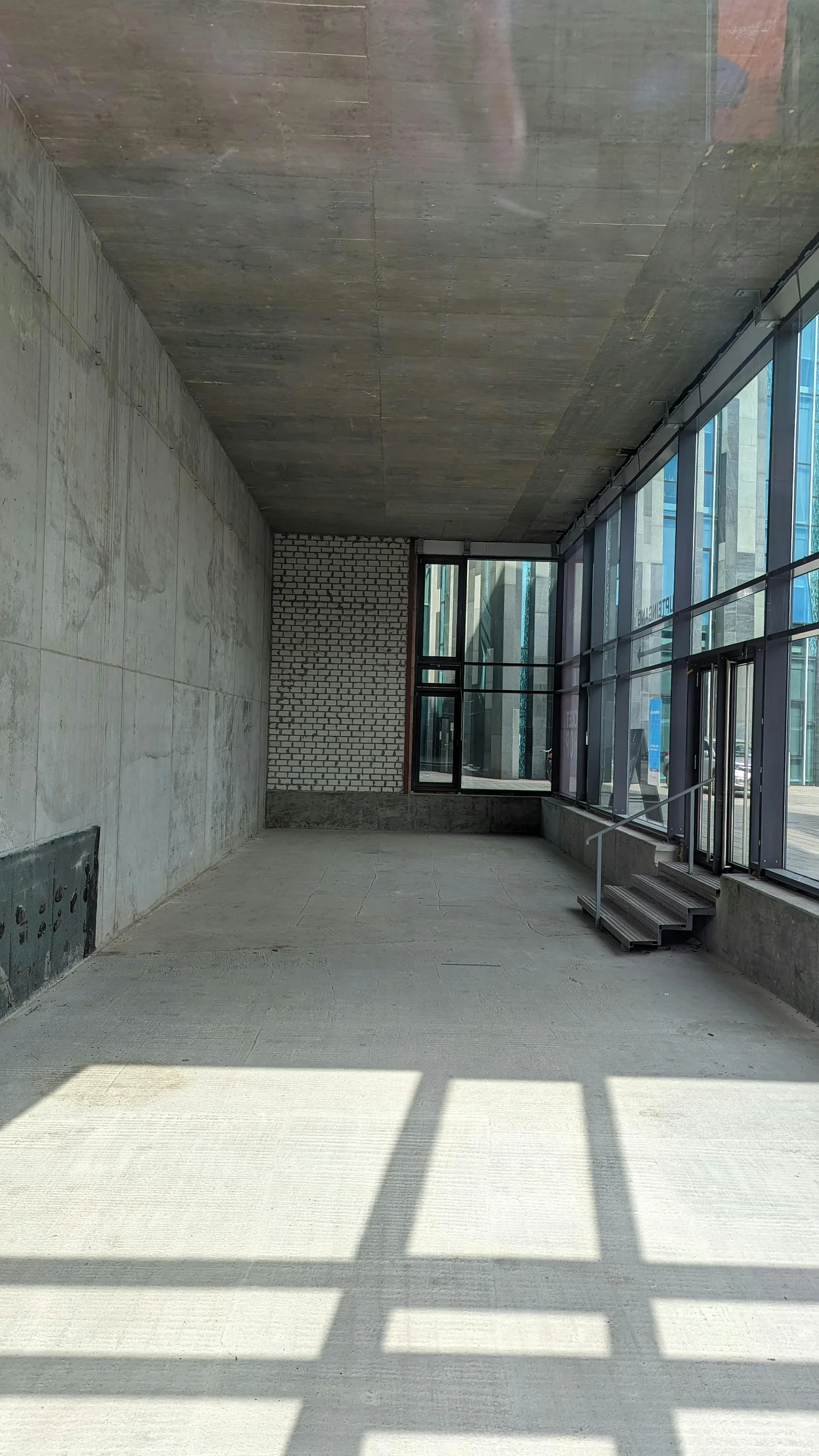 132 sqm Retail Space in The City Tower Leipzig — 4