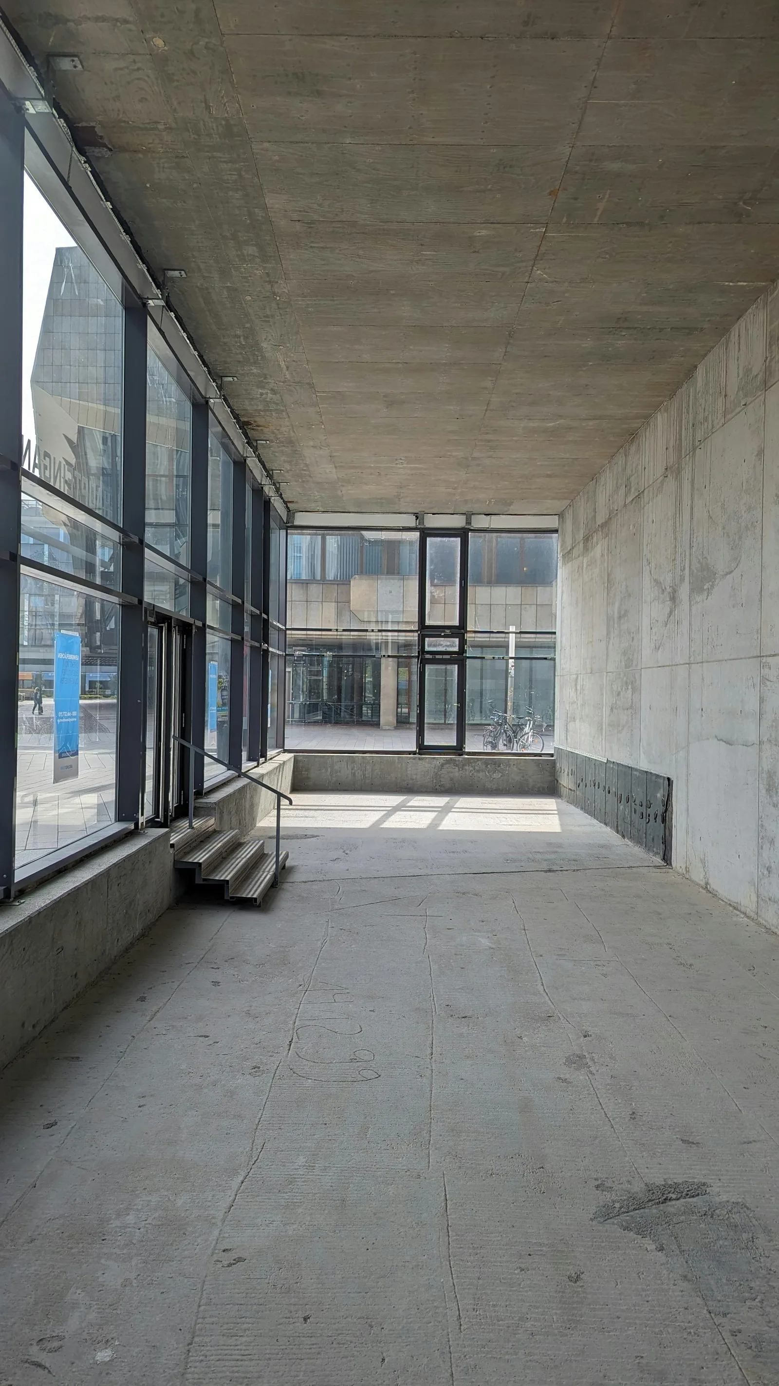 132 sqm Retail Space in The City Tower Leipzig — 5