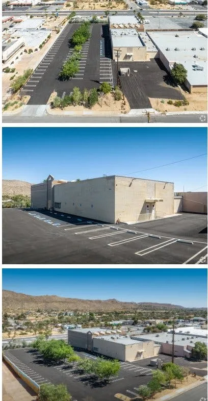 14,644 Square Foot Flexible Commercial Space in Yucca Valley — 3