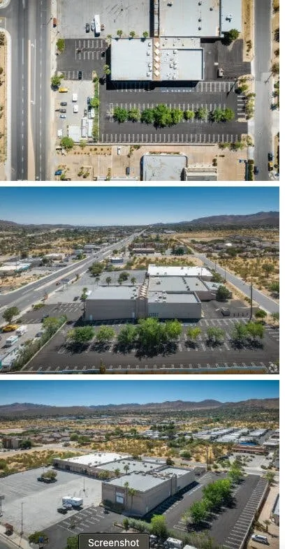 14,644 Square Foot Flexible Commercial Space in Yucca Valley — 4