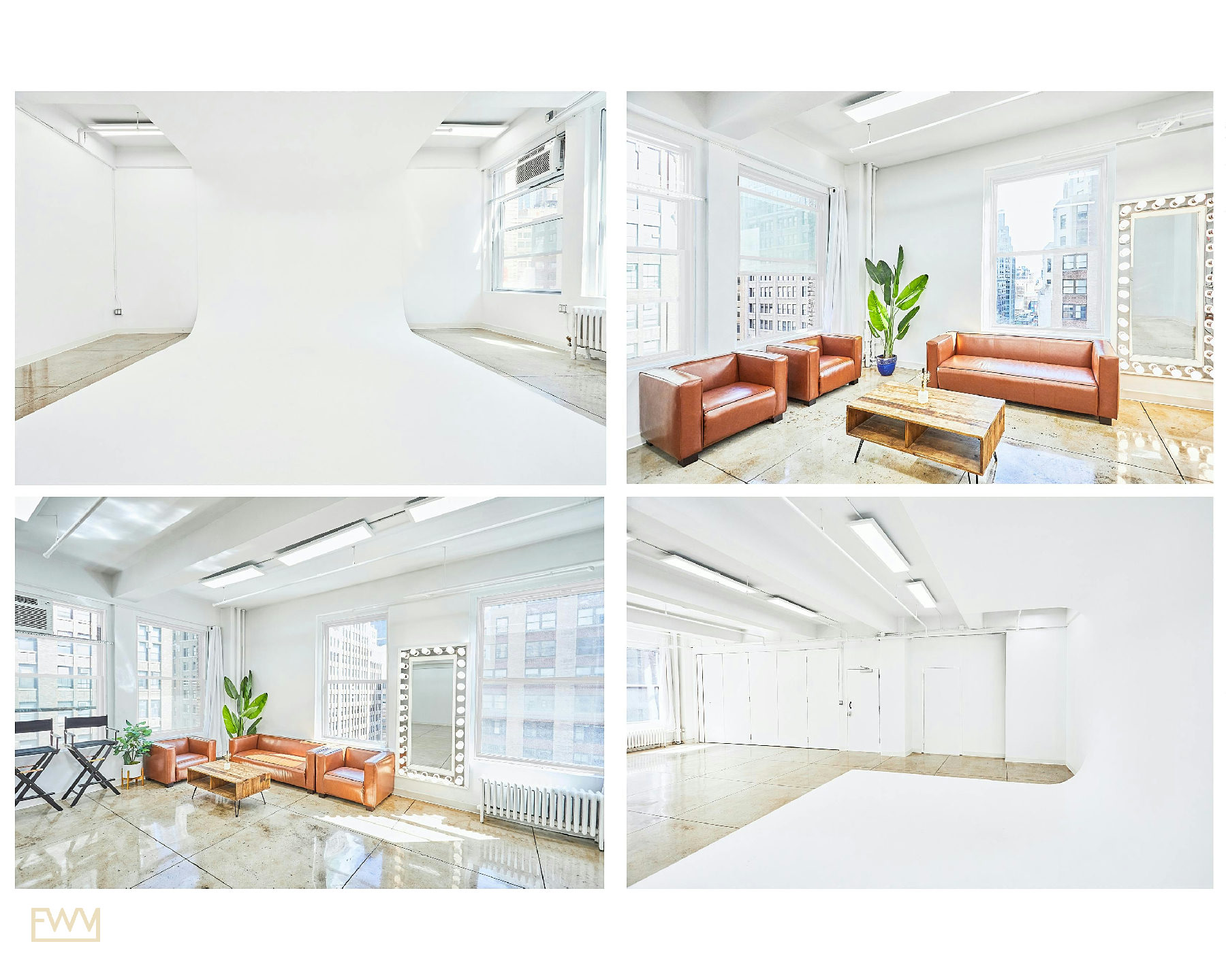 14A Showroom and Event Space in Manhattan's Garment District, 93 sqm, pop up store in New York