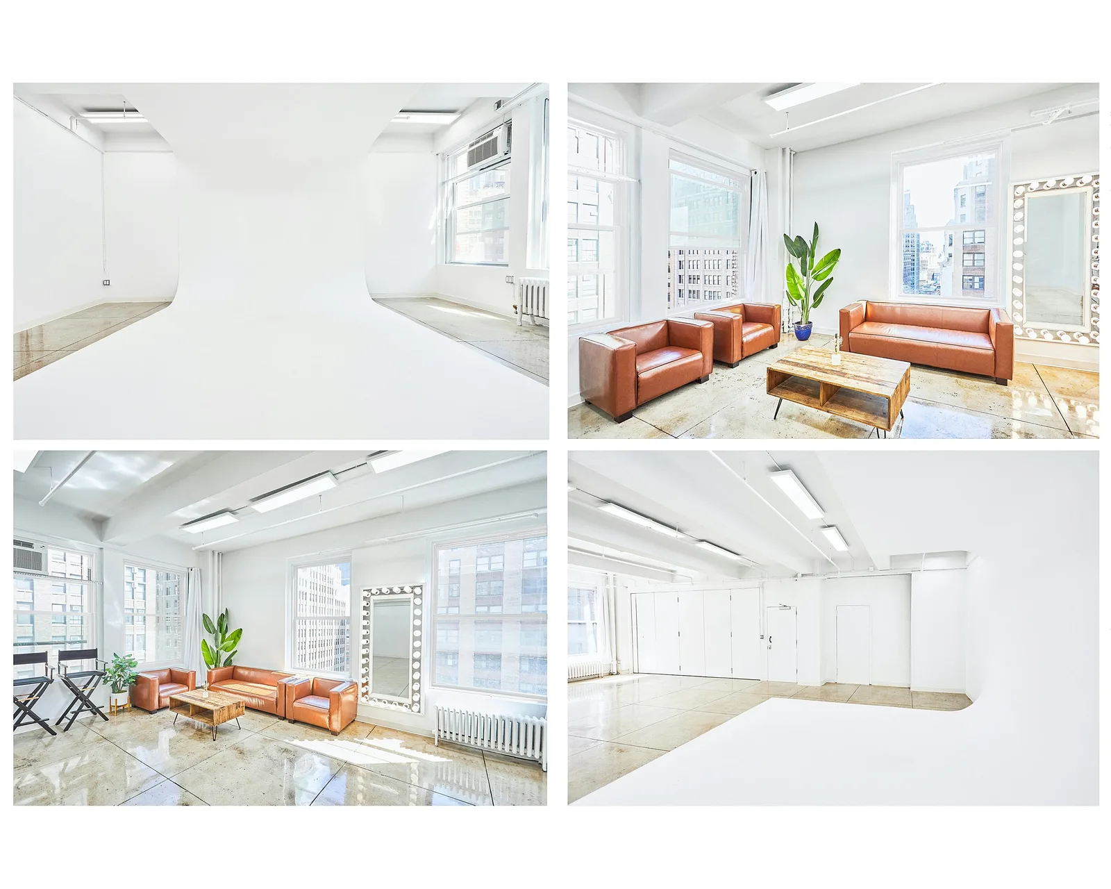 14A Showroom and Event Space in Manhattan's Garment District