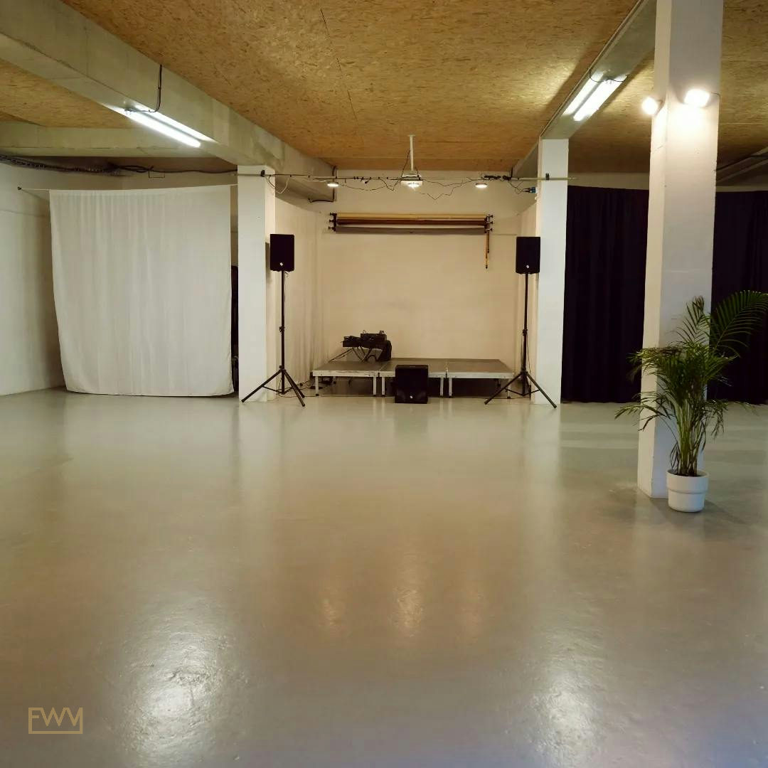 150 sqm Event and Retail Space near Bibliothèque François Mitterand, pop up store in Paris