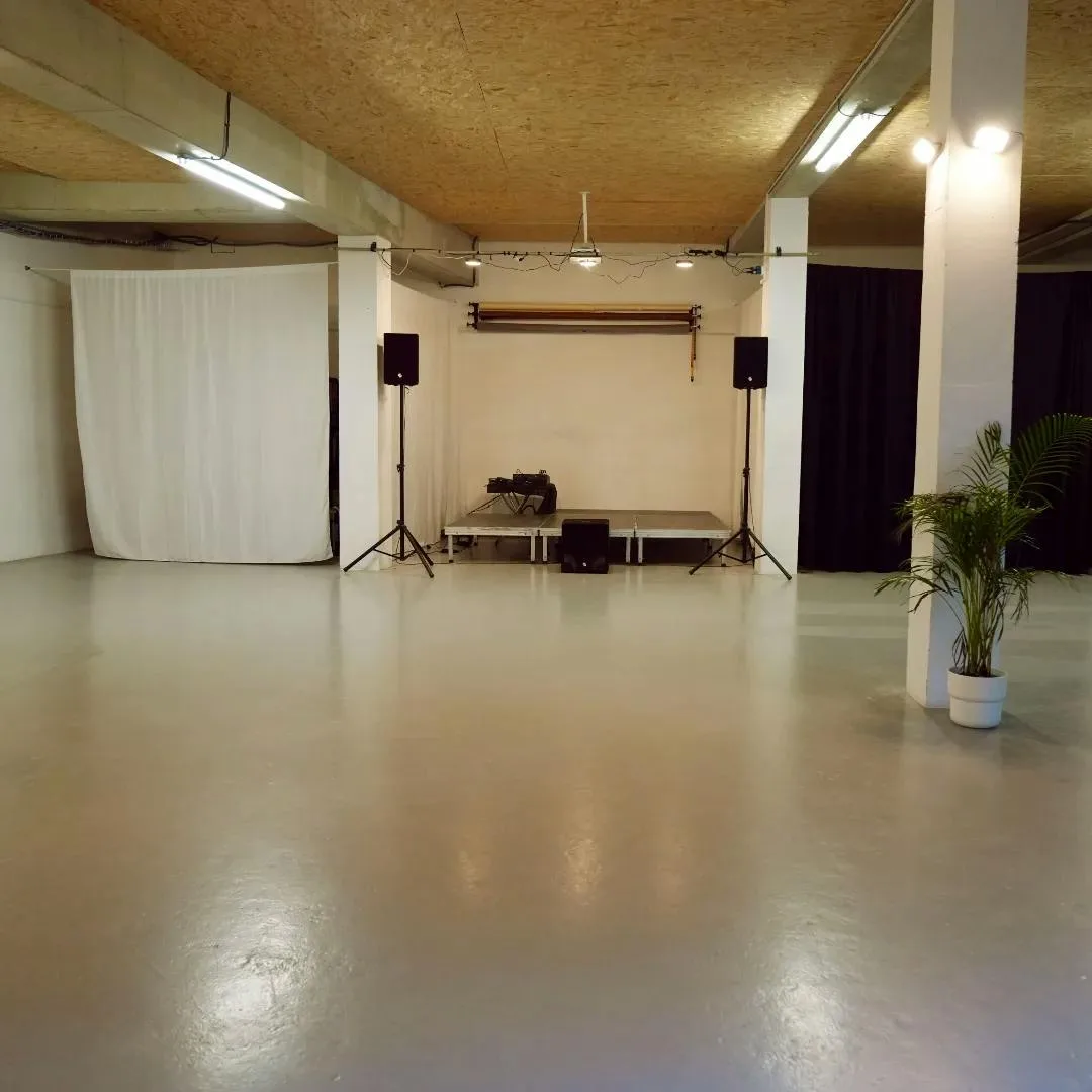 150 sqm Event and Retail Space near Bibliothèque François Mitterand