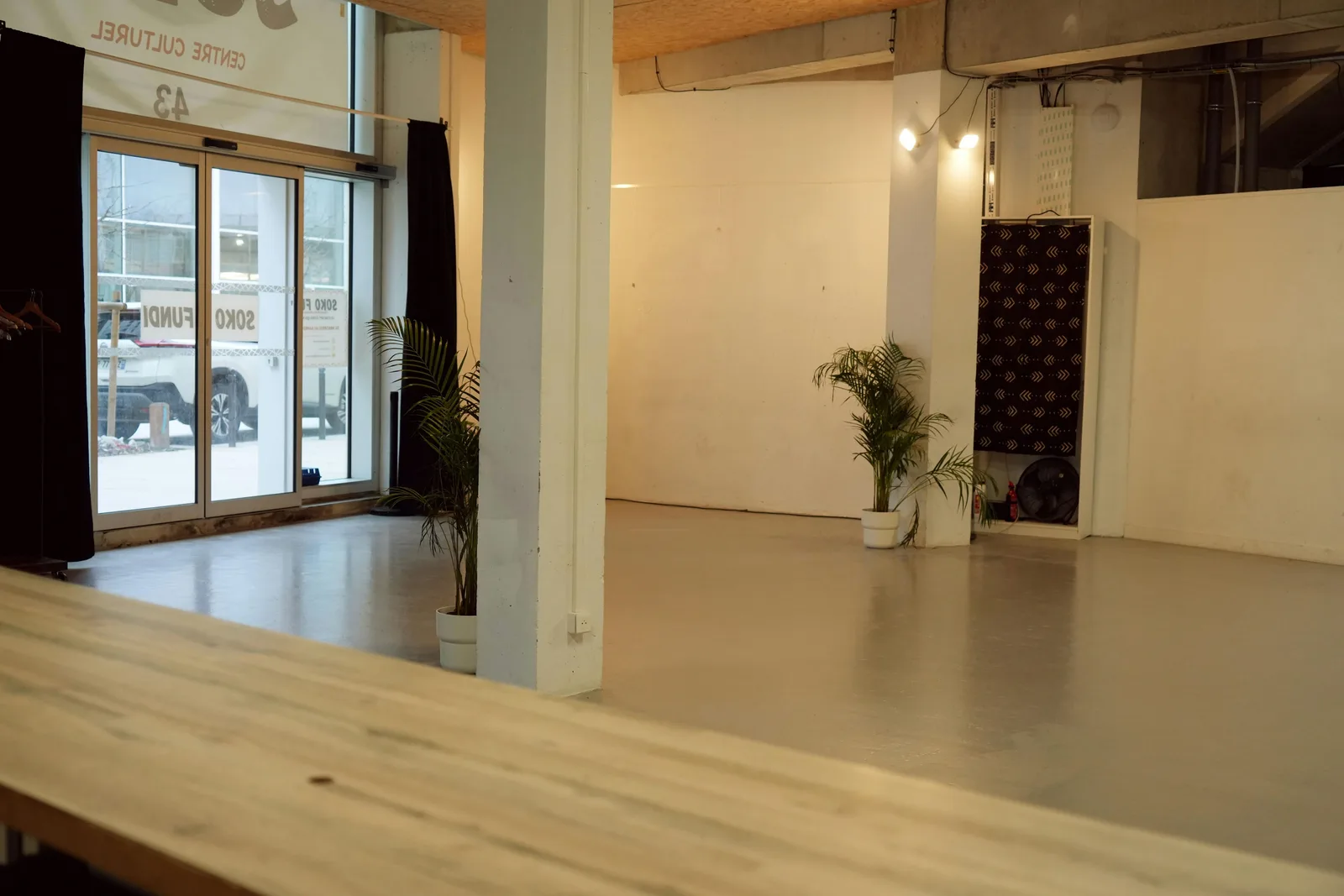 150 sqm Event and Retail Space near Bibliothèque François Mitterand — 2