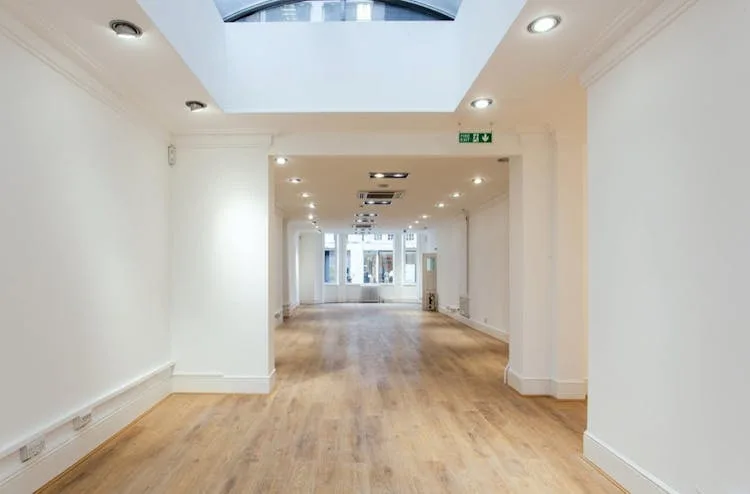 150 sqm Retail Space on Poland Street, Soho — 2