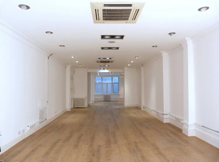 150 sqm Retail Space on Poland Street, Soho — 5