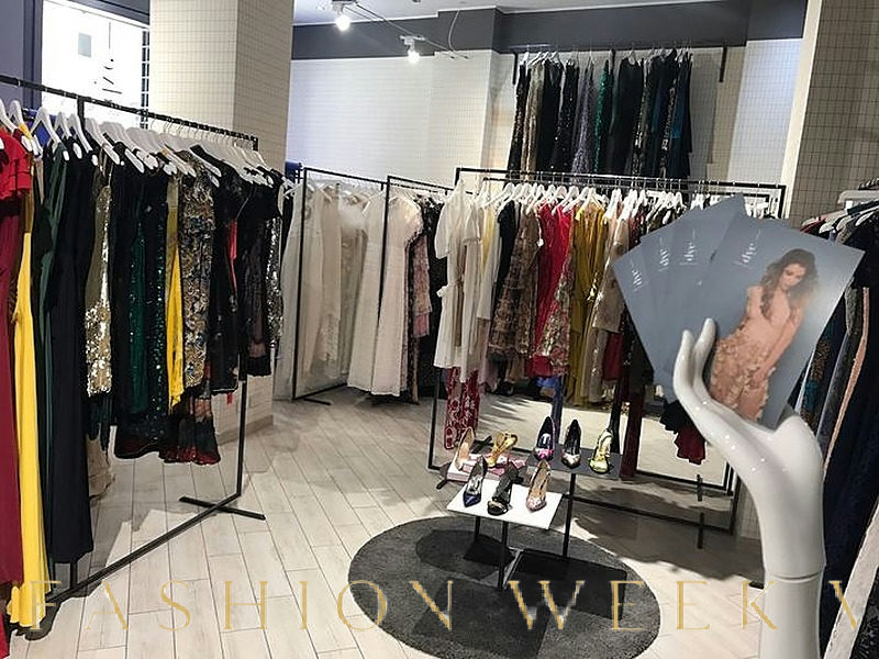 150m2 Commercial Shop in Corso di Porta Ticinese, Milan, 150 sqm, pop up store in Milano, interior view