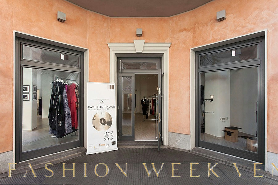 150m2 Commercial Shop in Corso di Porta Ticinese, Milan, 150 sqm, pop up store in Milano, second interior view