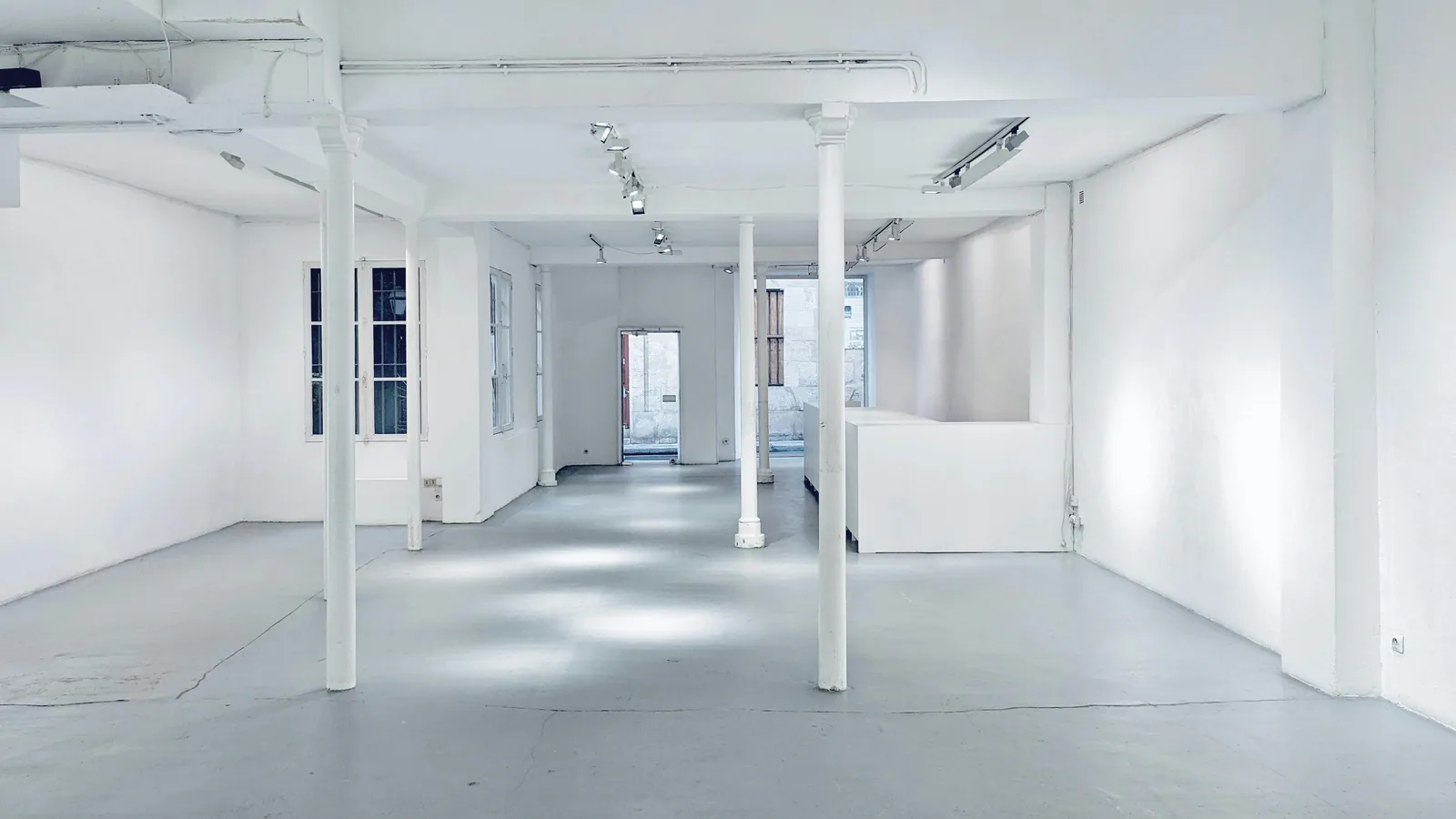 160 sqm Commercial Space in Le Marais, Paris — 2