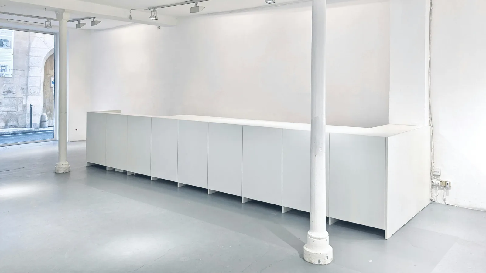 160 sqm Commercial Space in Le Marais, Paris — 5