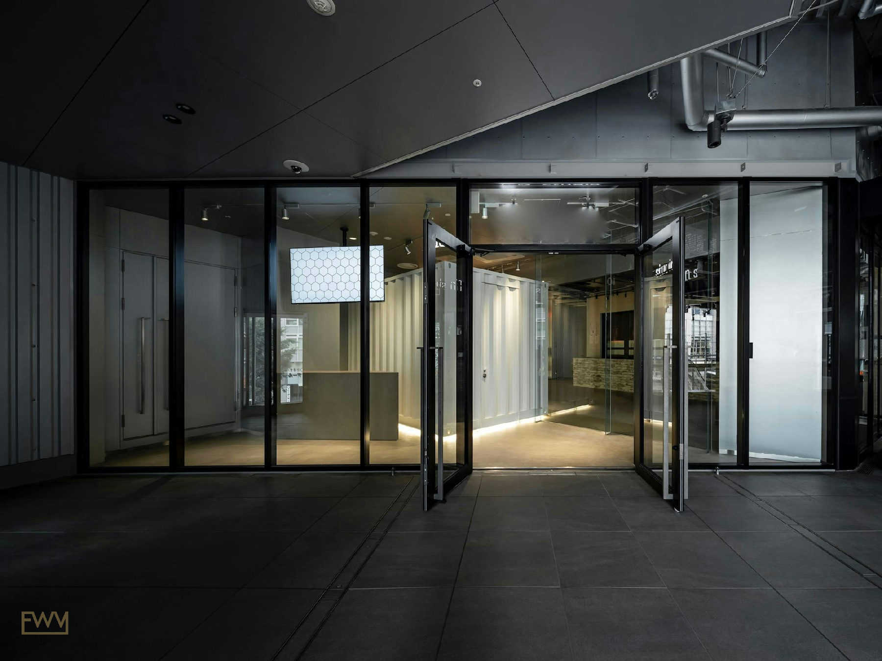 160 sqm Event and Retail Studio in Rayard Miyashita Park, pop up store in Tokyo