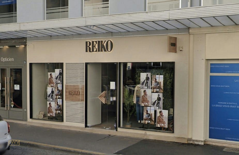 162 sqm Boutique on Rue de Passy, Paris 16th, pop up store