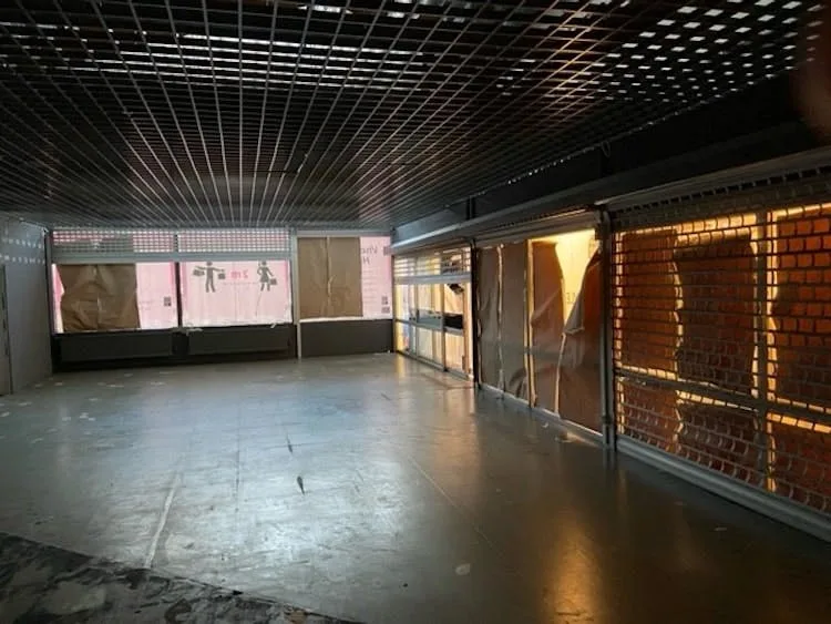 170 sqm Retail and Showroom Space on Backavägen, Göteborg — 4